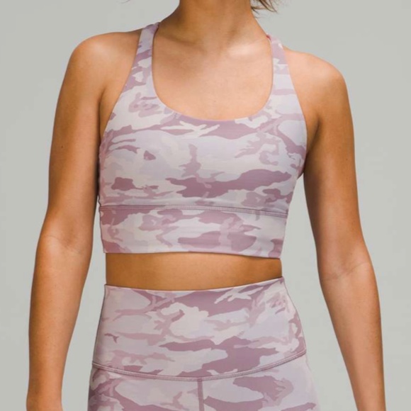 energy bra long line ribbed - Picture 2 of 5